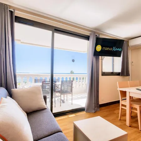 Francia - Maeva - 2 Pieces 5 Personnes - Selection Mae-9021 Appartement *