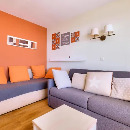 Appartement Francia - Maeva - 2 Pieces 5 Personnes - Selection Mae-9021 *