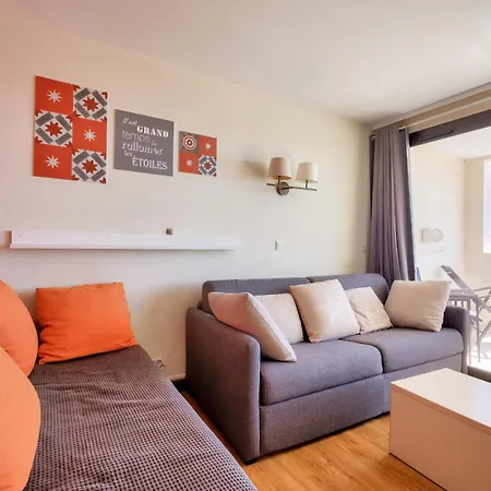 Appartement Francia - Maeva - 2 Pieces 5 Personnes - Selection Mae-9021 Cannes